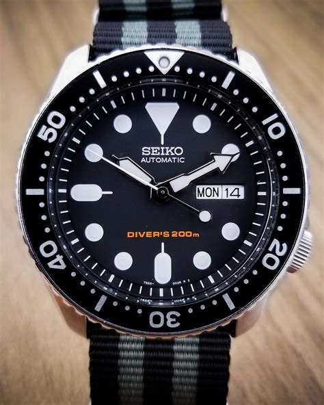 Seiko 007 